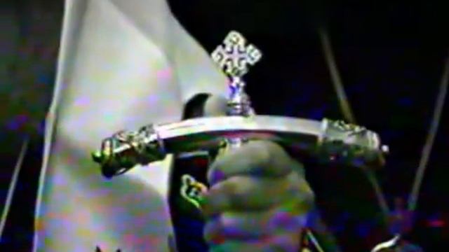 Встреча Патриарха Алексия II. Город Омск. 13 сентября 1993 г.