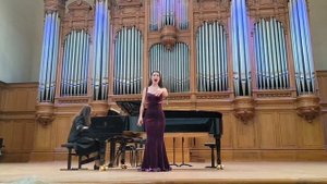 Дж. Пуччини - вальс Мюзетты из оп. «Богема»