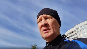 Дед 60+ лет. Пробует пробежать 10км.