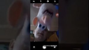 Обзор мягкой игрушки Буба