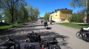 Открытие мотосезона 2025 Вязьма 2 мая 2025г. Глазами Владимира Фатеева.