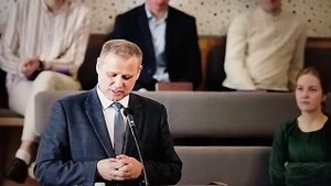 Не унывайте # Проповедь МСЦ ЕХБ
