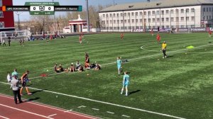 ЦРС Локомотив - Сибиряк г. Братск (Локобол-2025-РЖД) 4.05.25