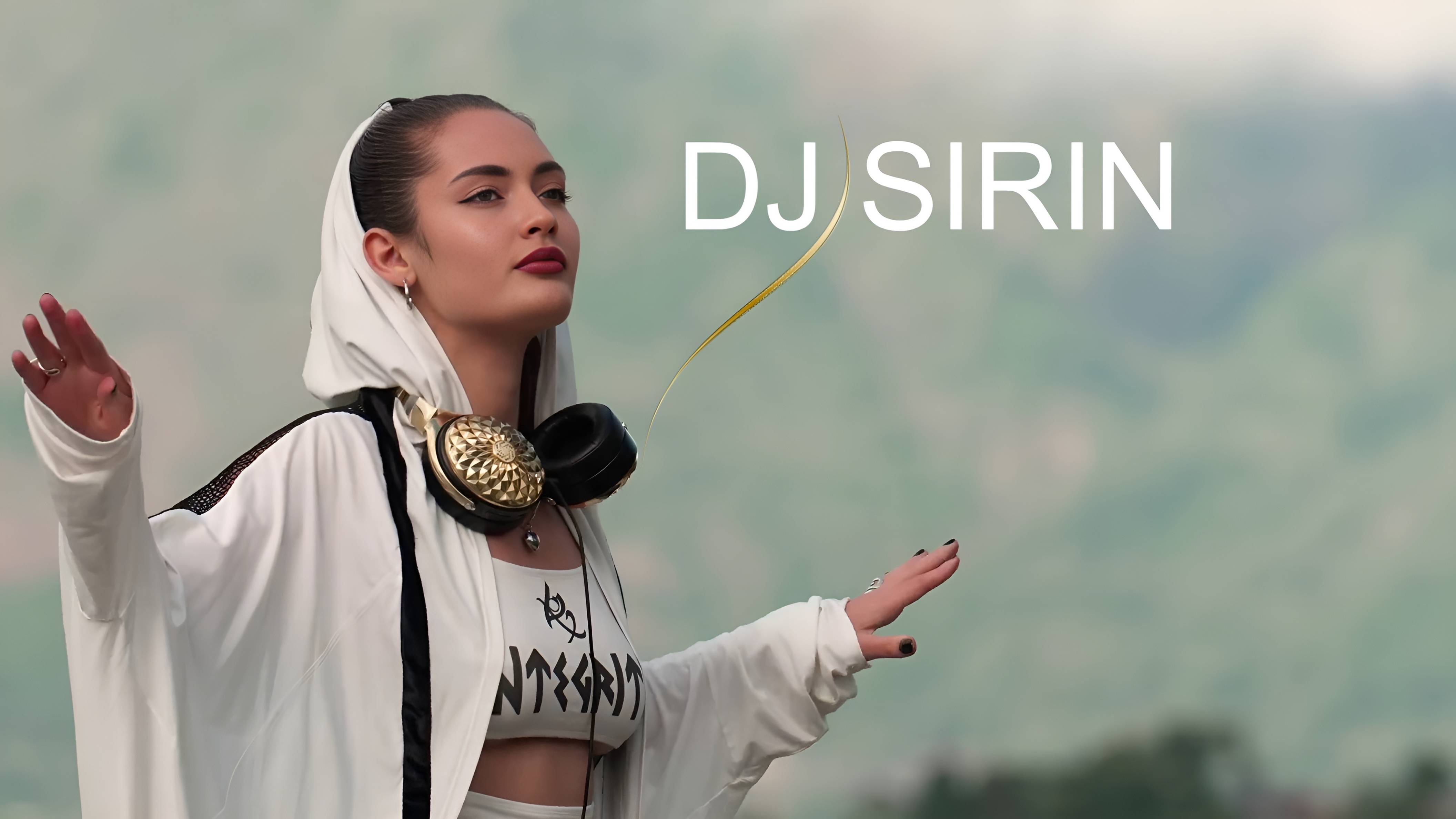 DJ SIRIN - Live _ active Volcano Batur_ Bali _ 4K Melodic Techno _ Progressive House Mix(1080P_HD)