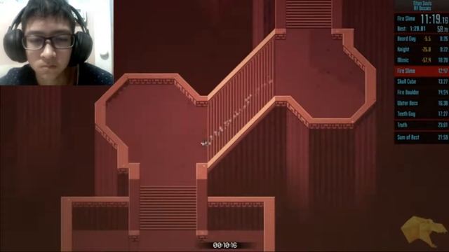Titan Souls.Вован проходит TS без смертей.No deaths.