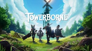 Towerborne (Game Preview) | Геймплей | Xbox Series S