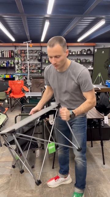 Стол туристический #стол #столкемпинговый промокод на скидку в Канте : IZNAUROV смотреть онлайн