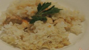 Курица по-египетски