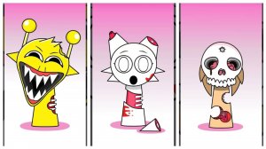 Sprinki|СПРУНКИ или СПРУНКЕ - Мультики про Спрунке | МУЛЬТФИЛЬМЫ SPRUNKI