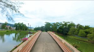 Погоня за аистом и полёт под мостом: DJI AVATA 2