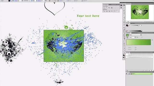 Микростоки — как сделать валентинку смотреть онлайн