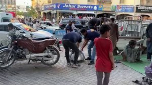 Лучшая подборка уличной еды в Рамадан.