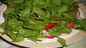 Салат Дачный