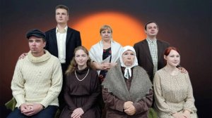 "Мы из Бессмертного полка" к 80-летию Победы! Спектакль студии САМ Источник