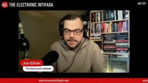 Snipers hit Shit-raeli troops in buffer zone, with Jon Elmer