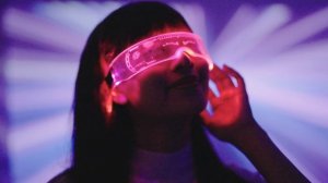 Клип "Вертуальная реальность"