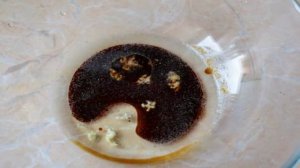 Куриные крылышки с соевым соусом