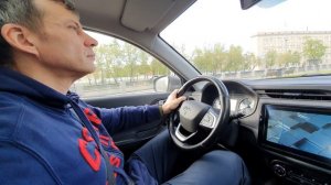 Chery Tiggo 4 - внешний вид, салон, эргономика