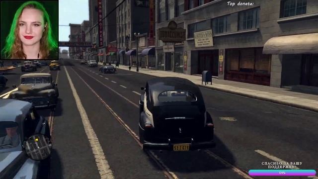 ОГНЕСТРЕЛ 🎬 L.A. Noire #2