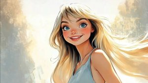 По лужам босиком.