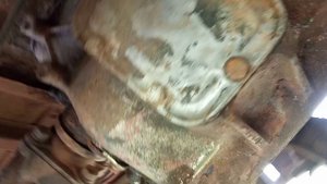 двигатель ом 366 на ЗИЛ 131 часть 2