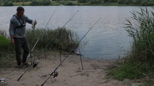 Рыбалка с ночёвкой. РЕКА АХТУБА 29.07.24г.