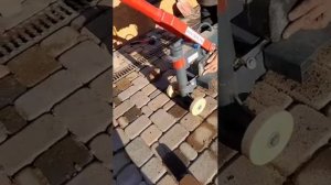 Гильотина для колки тротуарной плитки "МАКСИМ-330"