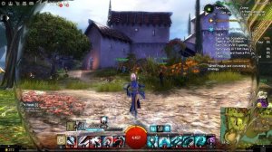 Guild wars 2 Танцы