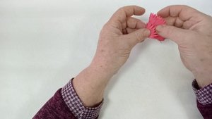 Мастер - класс "Открытка победителю"