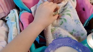Абединый влог с реборнами