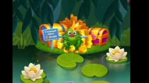 Мир домовят. Три в ряд