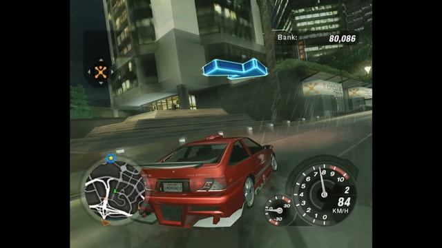 Need for Speed: Underground 2 - Часть 4 из 6 [Nintendo GameCube]