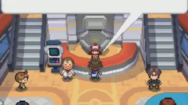 Pokemon Black 2.Часть 9.Вирбанк Сити.Ep1