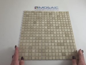 Мозаика AMASYA BEIGE POL