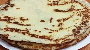 Налистники с творогом