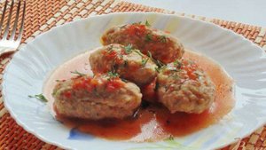 Ленивые голубцы с молодой капустой