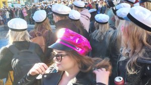 Vappu-майские праздники в Куопио