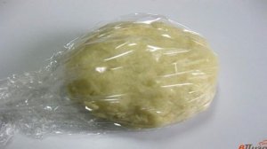 Печенье творожное Розы в снегу