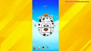 Новые игрушки из Яиц с Сюрпризом #63/ Распаковка яиц сюрпризов/ Принцесса, Свинка, Человек паук, Бет