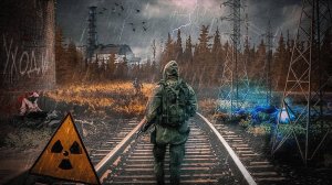 S.T.A.L.K.E.R.- Тень Чернобыля ! Продолжаем прохождение Легенды.Часть 2