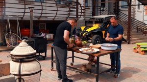 ГОТОВИМ МЯСНОЙ СУП с КОЛБАСОЙ