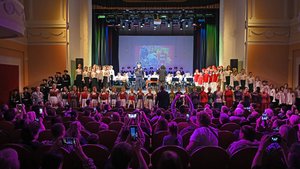 "Эхо Победы в наших сердцах"