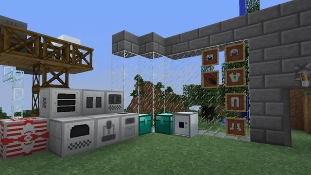 Обзор Мода IndustrialCraft 2 [1.19.2] [1.12.2] [1.7.10] для Minecraft неизвестно
