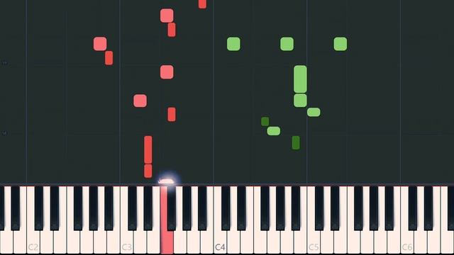 From a Green Feeling/От Зелёного Чувства (Original Composition)