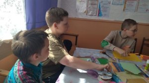 Праздничная открытка к 1 Мая