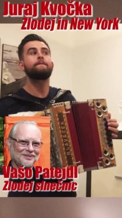 Juraj Kvočka - Zlodej in New York