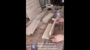 Лайфхак. Журнальный столик в гостиную своими руками