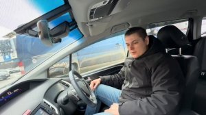 Купил с аукциона HONDA JADE по заказ в Москве за 2,060₽