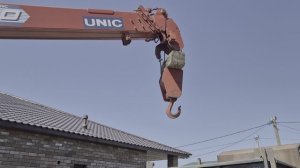 манипулятор unic 290 на базе газ 3309