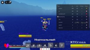 первое видио по роблоксу